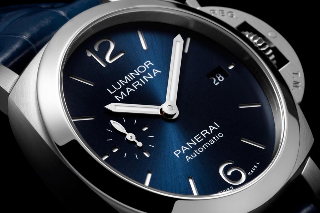 fake panerai