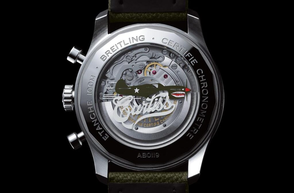 Fake Breitling