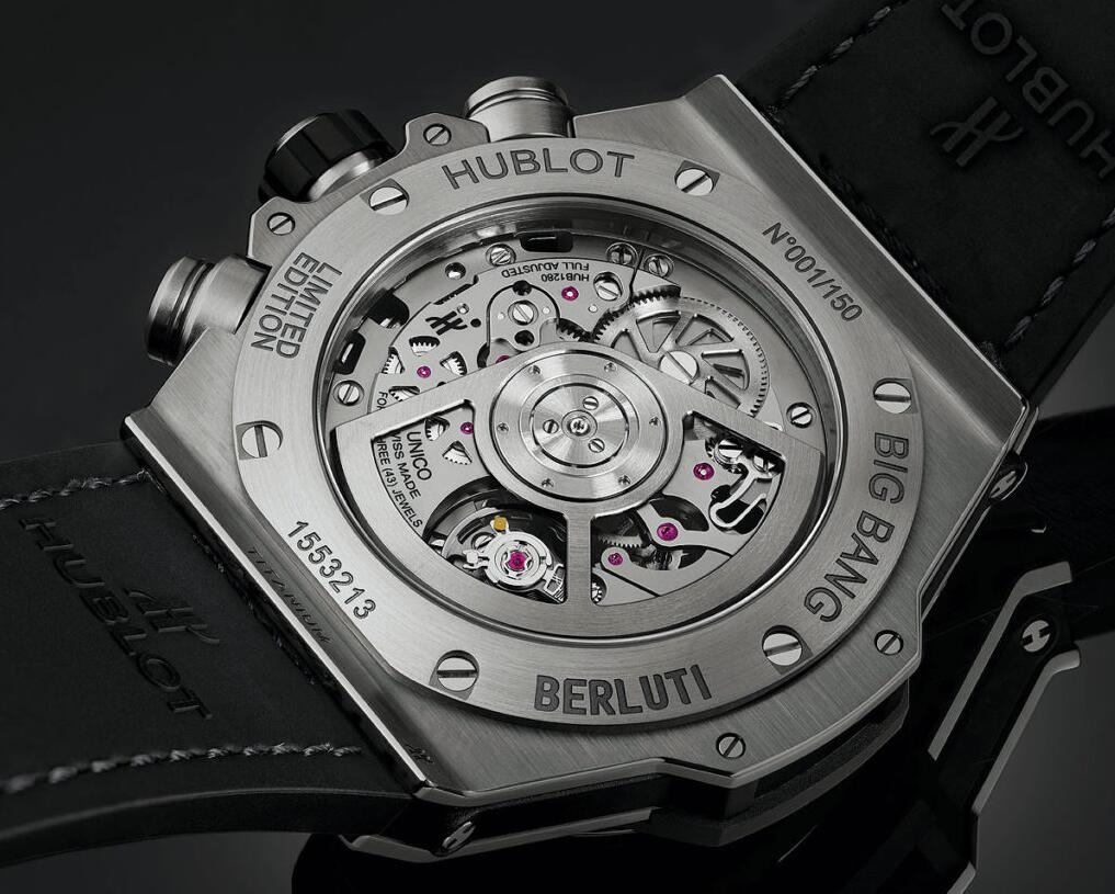 fake Hublot