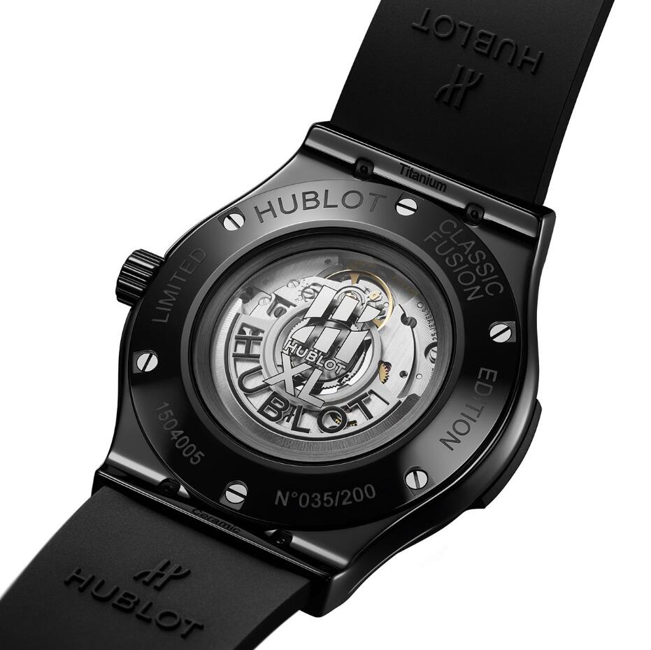 Replica Hublot