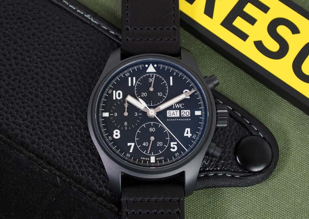 fake IWC