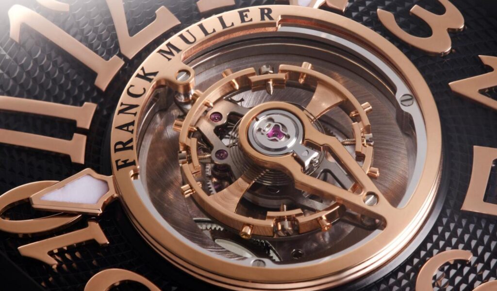 Fake Franck Muller