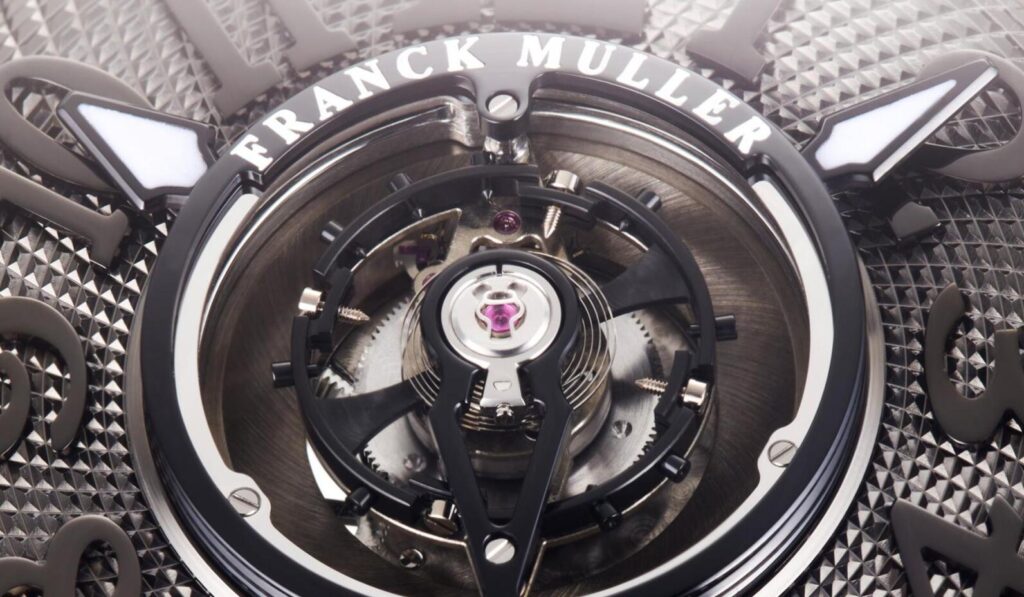 Fake Franck Muller