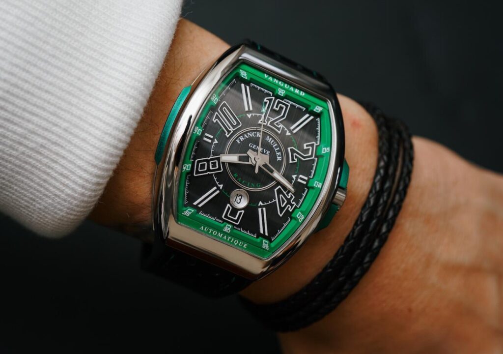 Fake Franck Muller