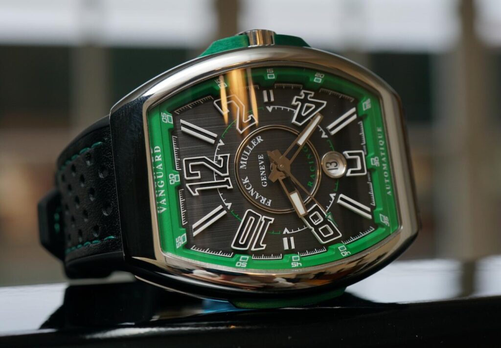 Fake Franck Muller