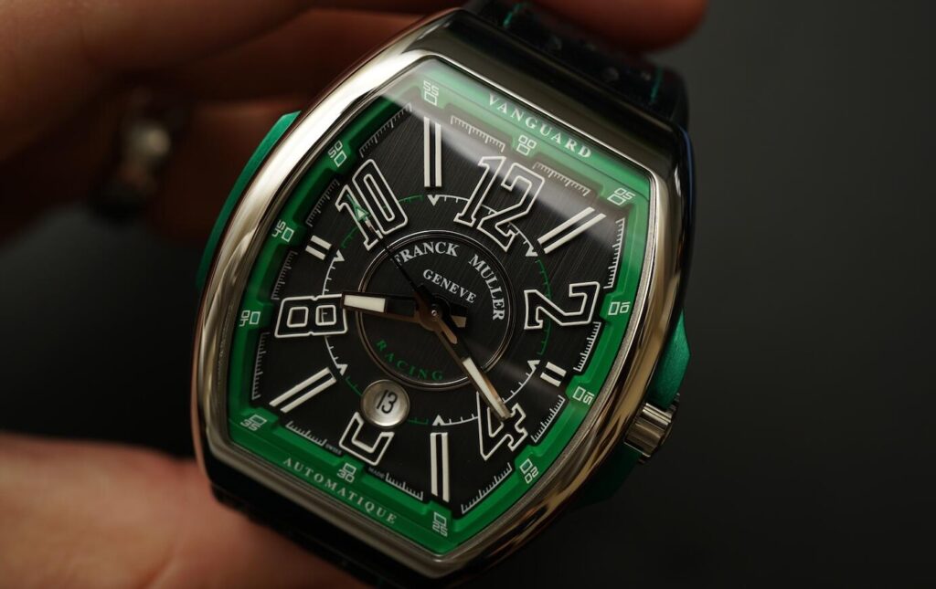 Fake Franck Muller