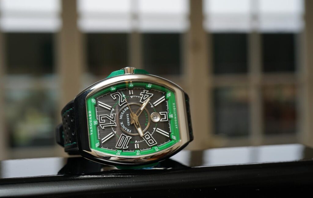 Fake Franck Muller