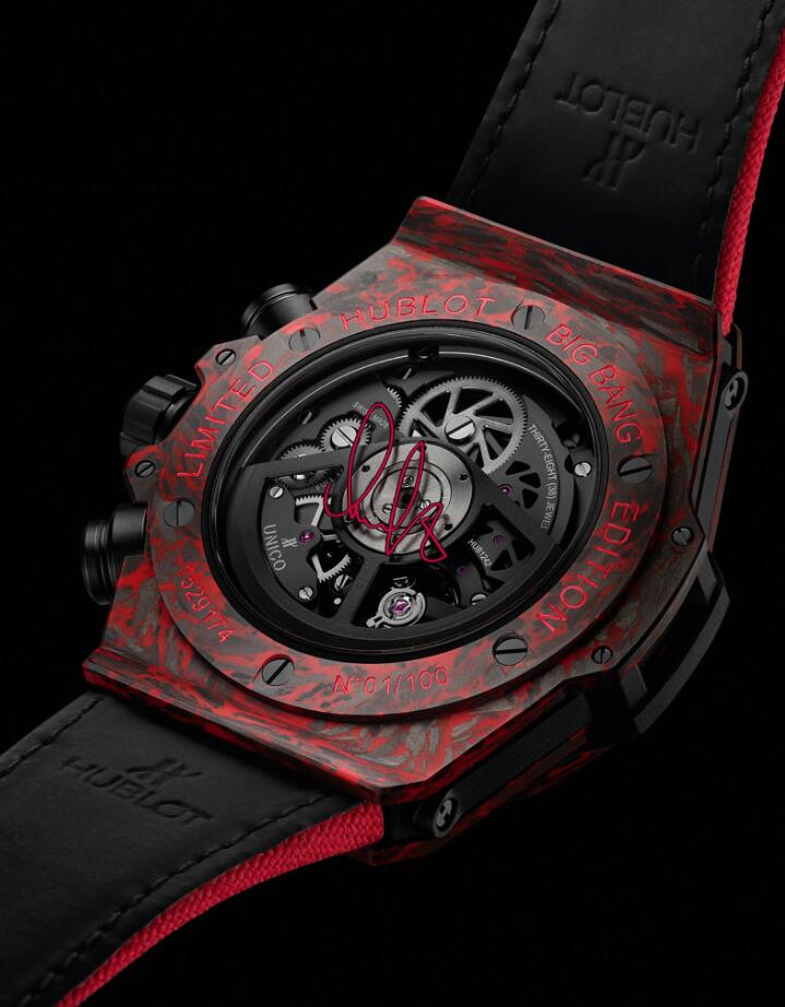 Replica Hublot