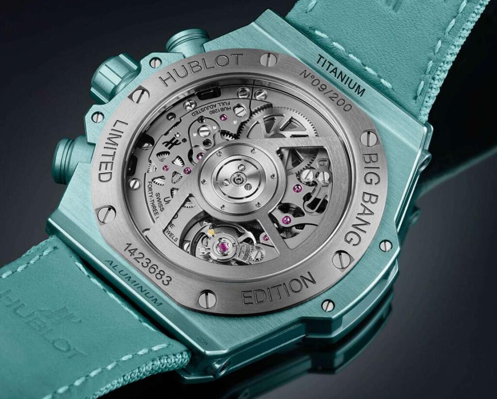 Replica Hublot