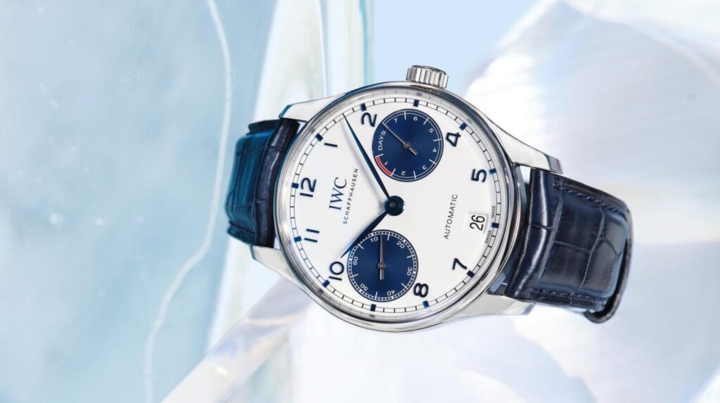 replica IWC