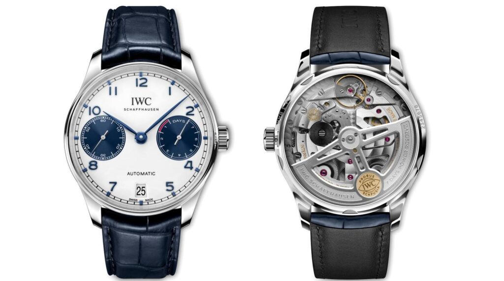 replica IWC