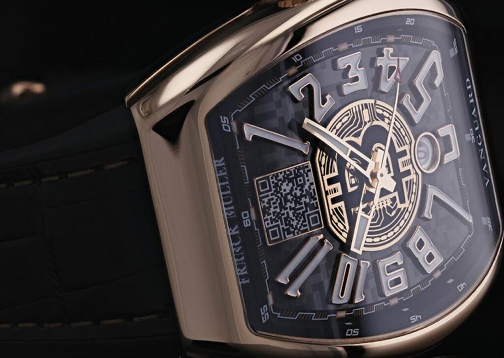 Fake Franck Muller